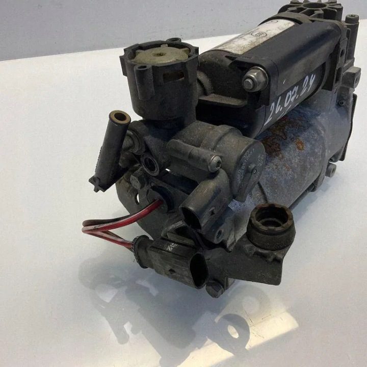 Компрессор пневмоподвески MERCEDES-BENZ E (W211) 2113200304 2.7L дизель 130 кВт, фото 2