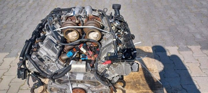 BMW M5 F10 F11 F12 4.4 V8 ДВИГАТЕЛЬ В СБОРЕ S63B44B, фото 6