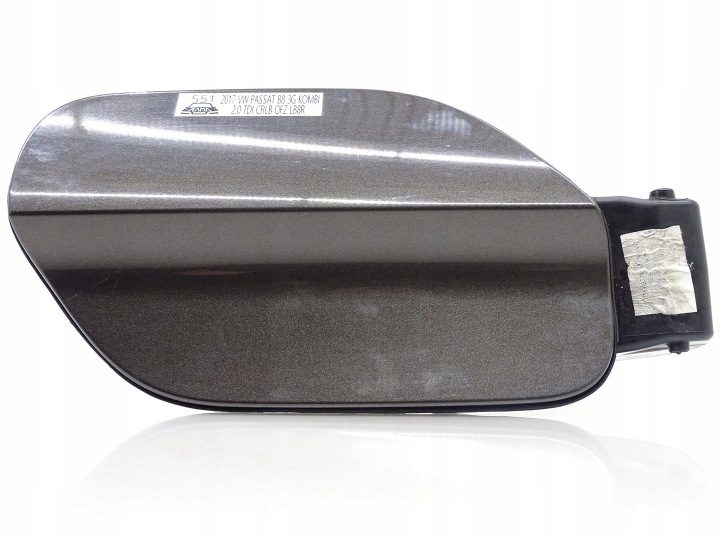 Лючок + основание горловины бензобака VW Passat B8 3G универсал LB8R 3G9809857, фото 2