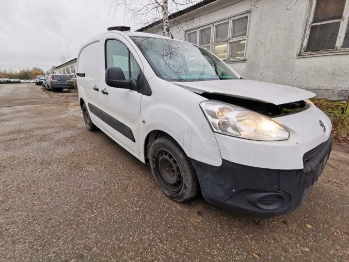 Peugeot Partner Датчик скорости ESP 2013 1.6L 9666173080 0265005822, фото 4