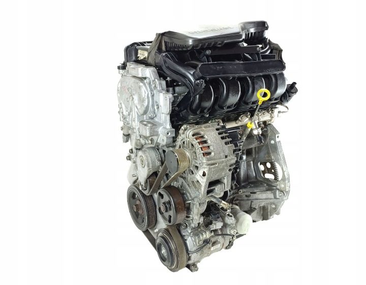 ДВИГАТЕЛЬ БЕНЗИНОВЫЙ NISSAN QASHQAI J11 2.0 MR20, фото 3