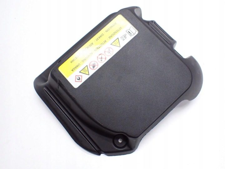 Крышка аккумулятора 735690774 Fiat Panda III 21 г., фото 2
