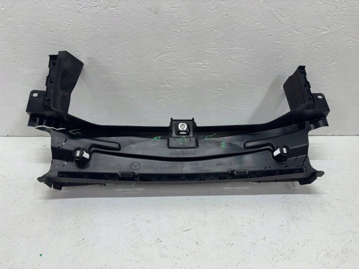 Mazda OE KB8A-50516 воздуховод, фото 1