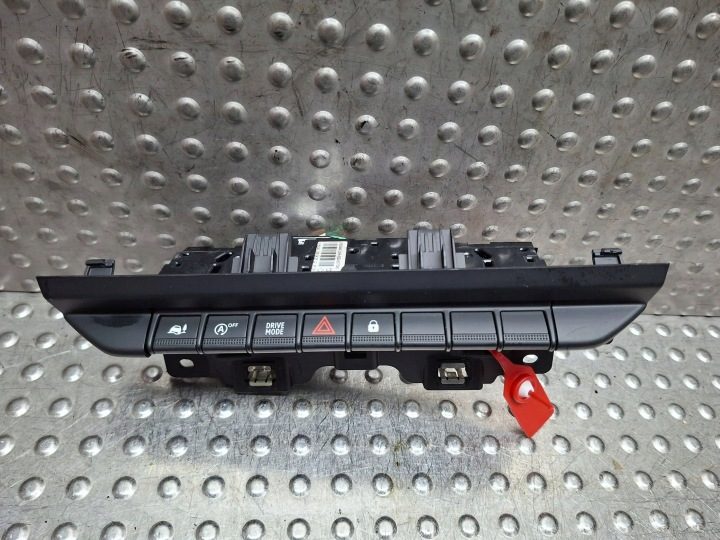 БЛОК УПРАВЛЕНИЯ КЛИМАТОМ 283E89105R RENAULT TRAFIC III IV 2019-, фото 1