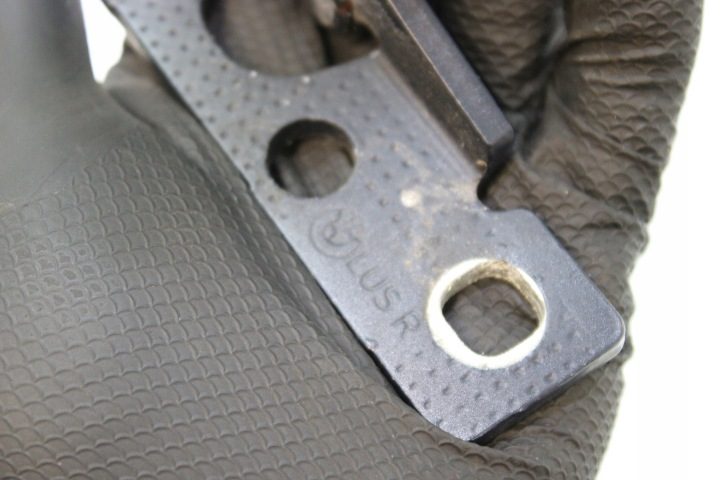 BMW E39 ПЕТЛЯ КАПОТА FK ПЕРЕДНИЕ ОРИГИНАЛ 2 шт. ПАРА TOPASBLAU, фото 8
