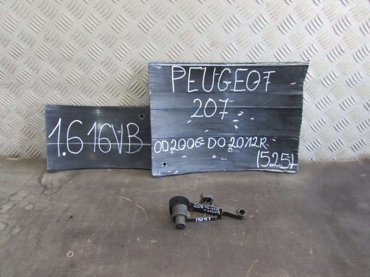 ДАТЧИК ВАЛА 9639999880 PEUGEOT 207 06-12 R 1,6B, фото 2