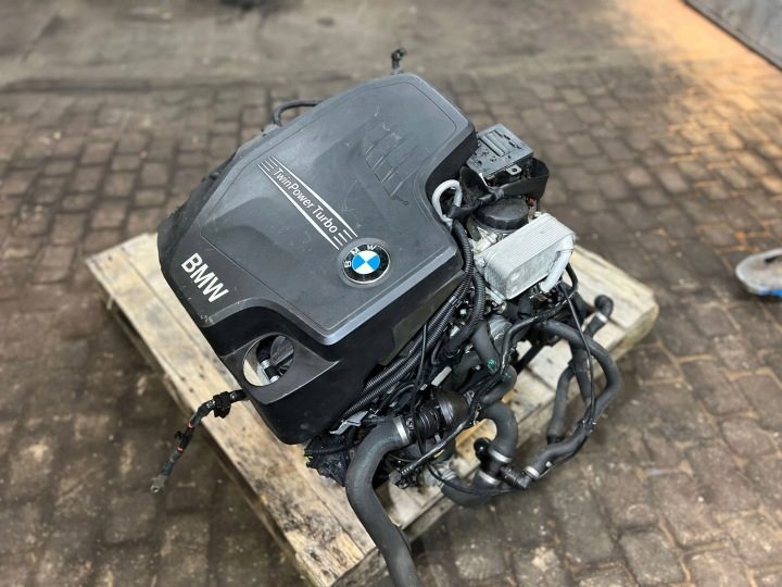 ДВИГАТЕЛЬ N20B20B BMW 320i 520i F10 F11 F20 F21 F30 F31 F32 F33 F34 F36 2.0, фото 6