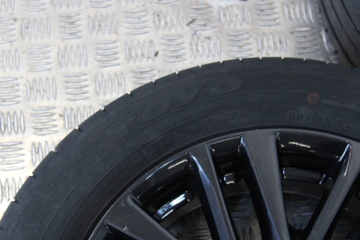 КОЛЕСА ДИСКИ ЛИТЫЕ ДИСКИ 185/60 R16 9965675560 MAZDA 2 II DJ РЕСТАЙЛИНГ, фото 8