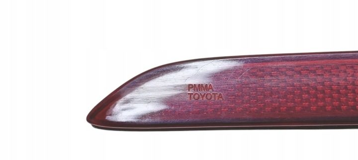 Verso Aygo Rav4 Camry фонарь катафот бампера левый задний, фото 2