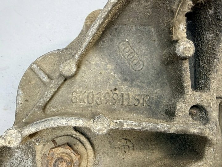 AUDI A4 B8 A5 8T ОПОРА КРОНШТЕЙН КОРОБКИ ПЕРЕДАЧ 8K0399115R 8K0399151, фото 5