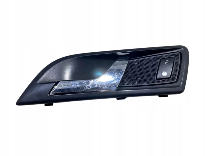 РУЧКА ВНУТРЕННЯЯ ПЕРЕДНЯЯ ЛЕВАЯ SKODA SUPERB II 3T0837247, фото 1