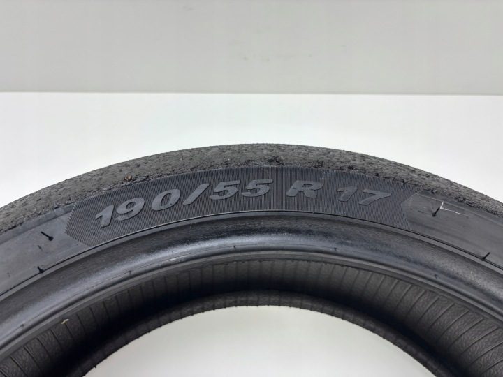 Metzeler Racetec TD 190/55R17 17 B, фото 4