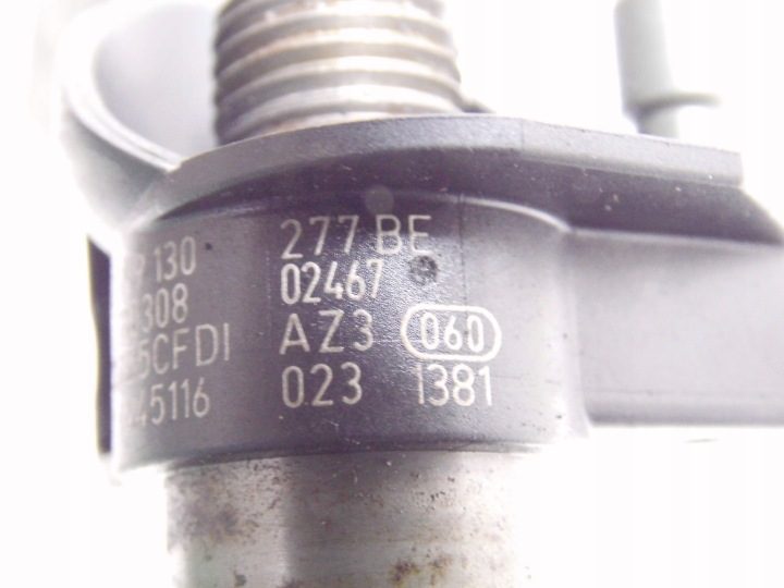 ФОРСУНКА 059130277BE AUDI A4 B8 A5 8T A6 C6 Q5 8R 3.0TDI CCW ОРИГИНАЛ, фото 8