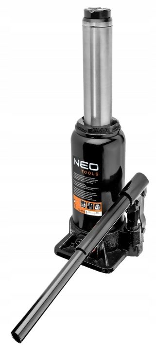 NEO TOOLS Домкрат słupkowy 2 т 10-450, фото 6