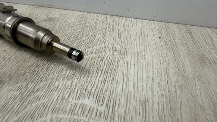 ТОПЛИВНАЯ ФОРСУНКА БЕНЗИН BMW E87 E88 E90 E92 E60 F10 PAK7/662WZ, фото 2