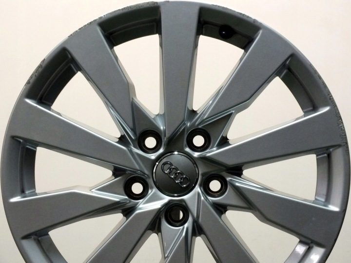 Литой диск Audi OE 7.5" x 17" 5x112 ET 43, фото 2