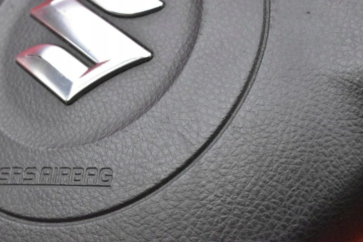 ПОДУШКА БЕЗОПАСНОСТИ ВОЗДУШНАЯ ВОДИТЕЛЯ 48150-62J10 SUZUKI SWIFT 4 IV MK6 04-10, фото 10