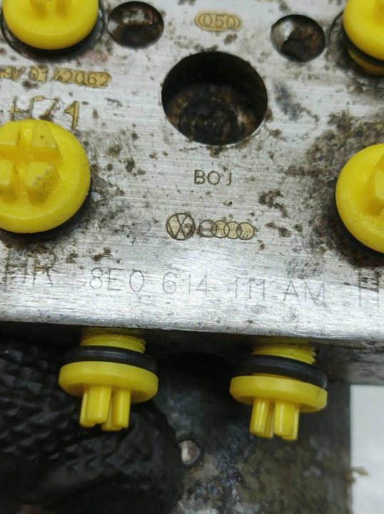 НАСОС ABS 8E0614111AM 0265216562 0273004282 Audi A4 I (1994-2001) B5, фото 2
