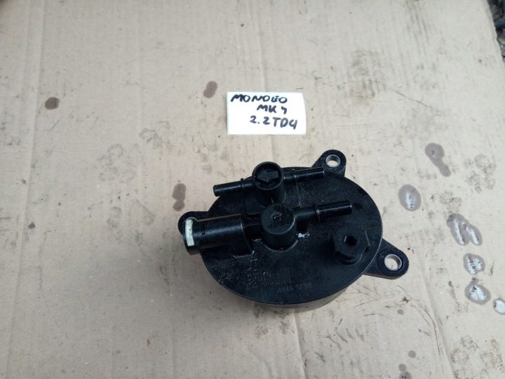 КОРПУС ТОПЛИВНОГО ФИЛЬТРА FORD MONDEO MK4 2.2 TDCI, фото 1