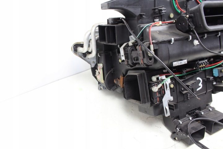 Отопитель Mercedes W140 CL купе 94 г., фото 4