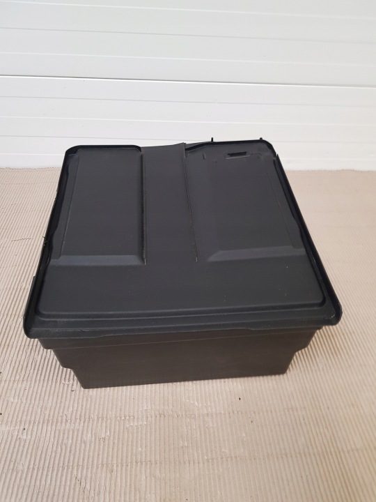 Блок кожух аккумулятора Ford Transit Custom 2.2, фото 2