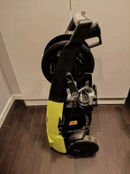 Мойка высокого давления Ryobi 170 бар 2500 Вт, фото 4
