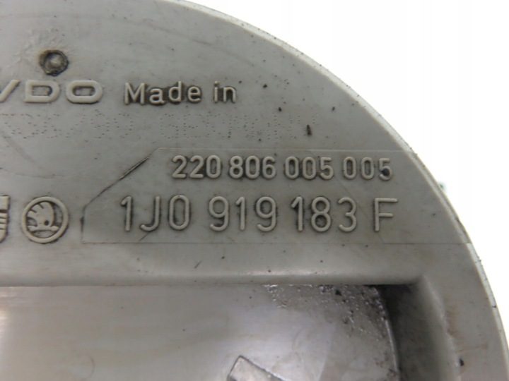 ТОПЛИВНЫЙ НАСОС VW GOLF IV 1.9 TDI 1J0919183F 220806005005, фото 3