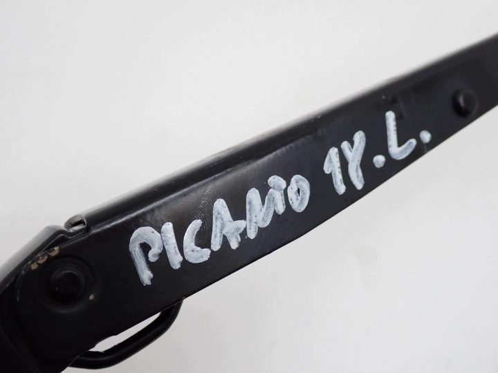 Поводок со щеткой дворника левый европа оригинал KIA Picanto III 18 г., фото 8