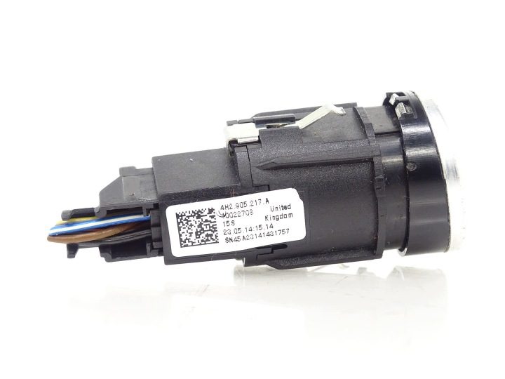 Кнопка переключатель пуска старт стоп Audi A8 D4 4H2905217A, фото 3
