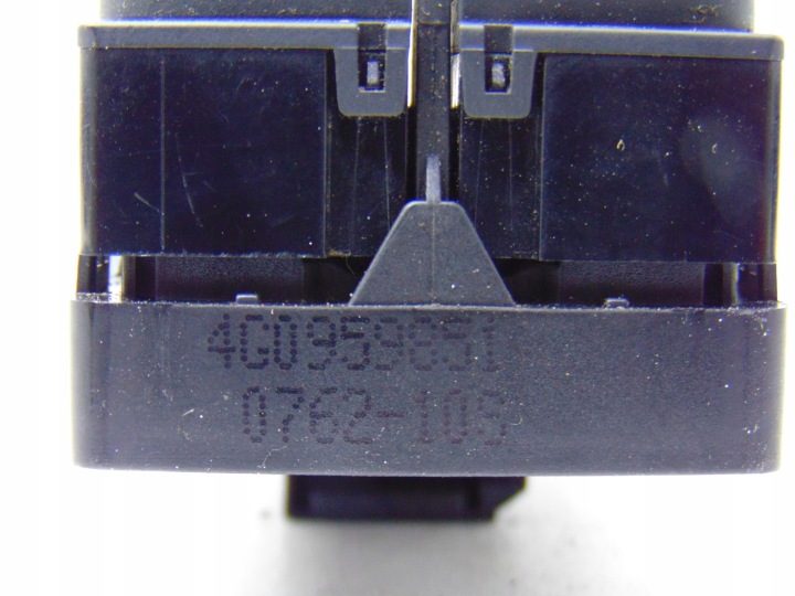 ПАНЕЛЬ КНОПКА БЛОК КНОПОК СТЕКЛОПОДЪЕМНИКОВ 4G0959851 AUDI A6 C7 4G, фото 4
