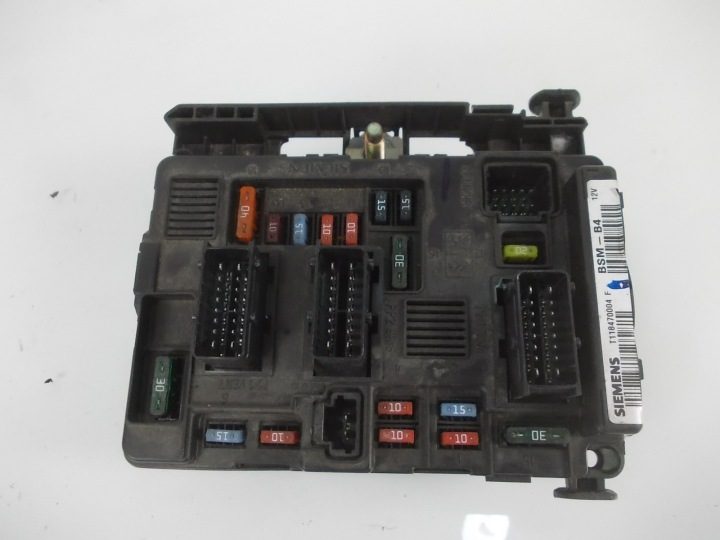BSI Citroen c2 c3 9652474380, фото 1