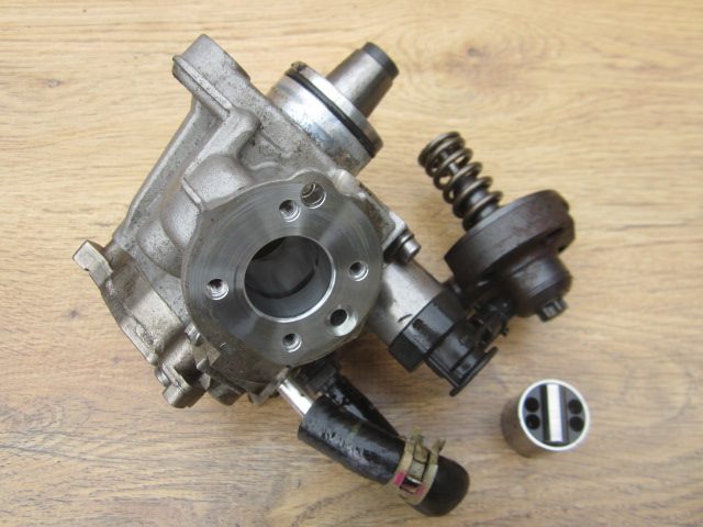 КЛАПАН РЕГУЛЯТОР ДАВЛЕНИЯ ТОПЛИВА VW AUDI SEAT SKODA 1.6 2.0 TDI 0928400768, фото 5