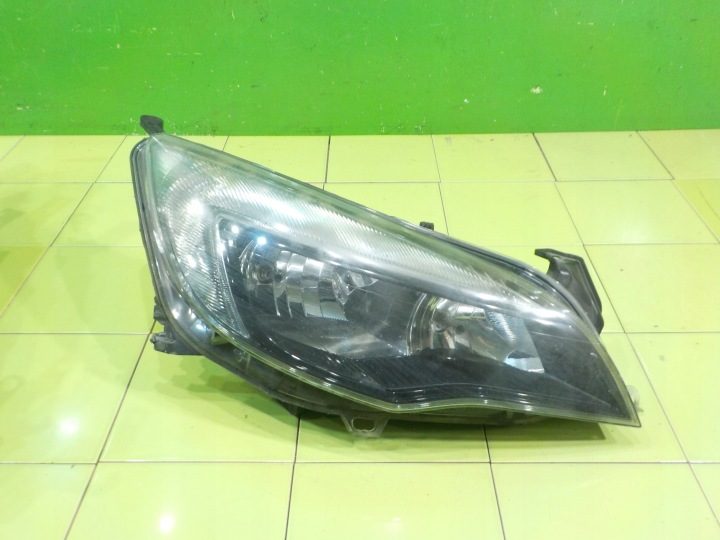 ASTRA J IV ХЭТЧБЕК 5D 11 г. фара правая передняя 13297721 1LG010011-10, фото 2