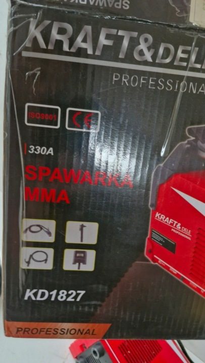 СВАРОЧНЫЙ ИНВЕРТОР IGBT MMA 330A LCD ДЛЯ АГРЕГАТА ELEKTRODA, фото 14