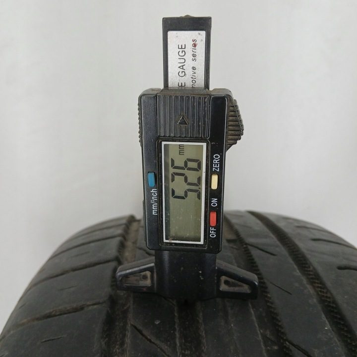 2× Шина летняя Nokian Tyres Wetproof 205/55R17 95 В усилитель (XL), фото 4