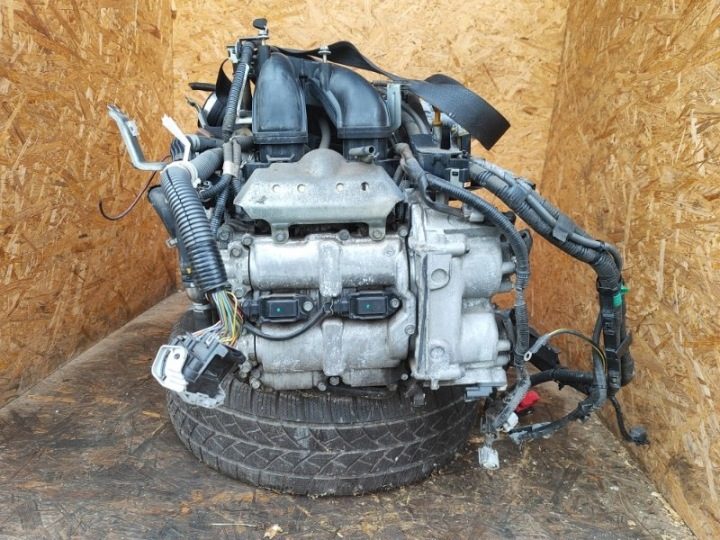 Двигатель FB20X Subaru CROSSTREK 12-17, фото 4