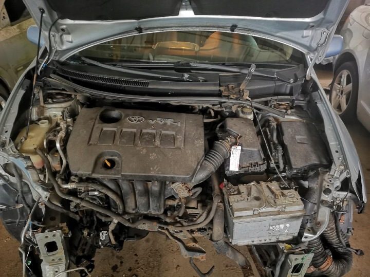 Toyota Auris Датчик скорости ESP 2008 1.6L 0265005650 89183-06010, фото 7