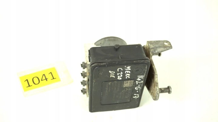 НАСОС ABS MERCEDES C КЛАСС W205 A2054313112 A2059012800, фото 4