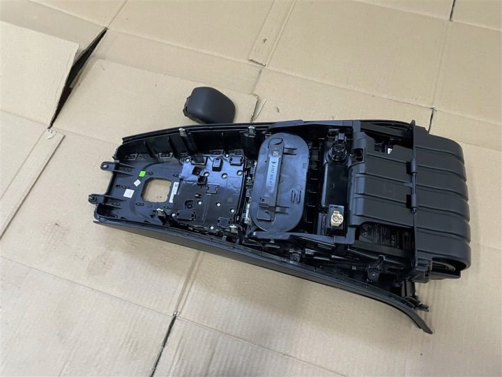 ЦЕНТРАЛЬНЫЙ ТОННЕЛЬ БАРДАЧОК IDRIVE MERCEDES CLA W118 W 118 СЕДАН 18-23R, фото 4