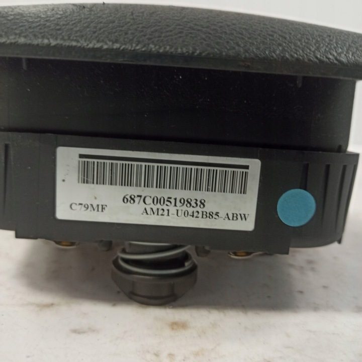 Ford Mondeo MK4 подушка безопасности водителя AM21-U042B85-ABW, фото 5