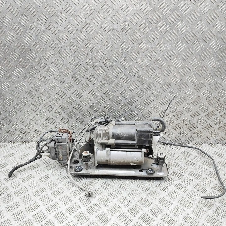 КОМПРЕССОР ПНЕВМОПОДВЕСКИ MERCEDES-BENZ E (W213) A2133202701 29006820 2016, фото 2