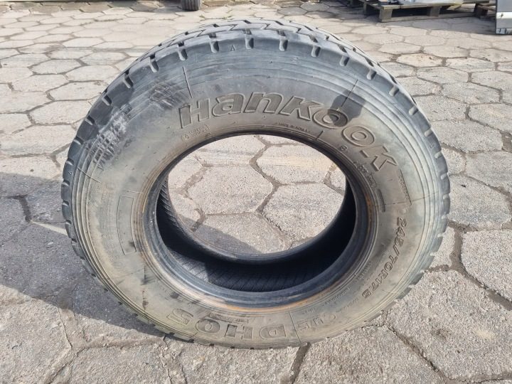 ШИНА КОЛЕСО HANKOOK 245 70 г. 17,5, фото 3