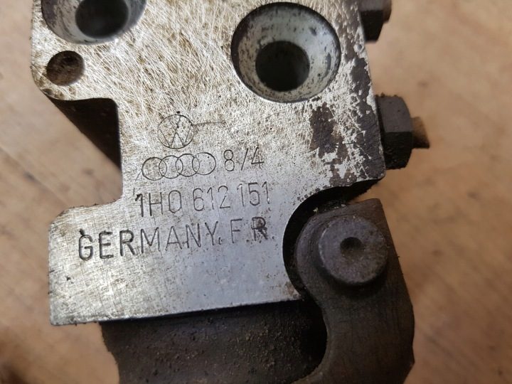Audi OE 1H0 612 151 регулятор силы торможения, фото 3