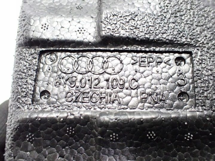 ПЕНОПЛАСТ ВКЛАДЫШ БАГАЖНИКА ОРИГИНАЛ 8Y0012109C AUDI A3 8Y 21 г., фото 3