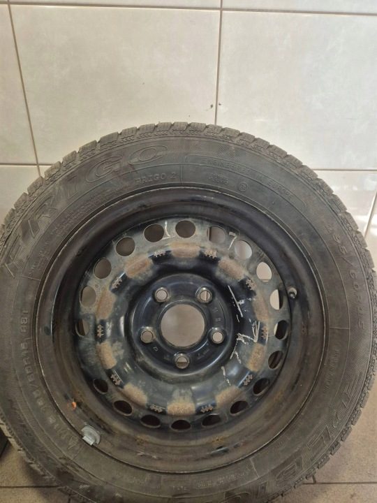 4× Штампованный диск Kia OE Ceed См. фото x 15" 5x114.3, фото 4
