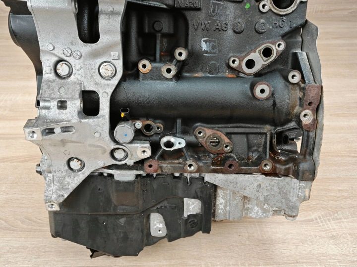 ДВИГАТЕЛЬ AUDI A6 C7 2.0 TDI 190 Л.С. CNH CNHA 52 л.с. КАК, фото 2