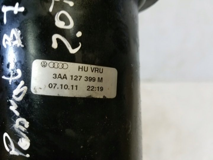 Корпус топливного фильтра VW Passat B7 2.0 TDI 7N0127400, фото 4