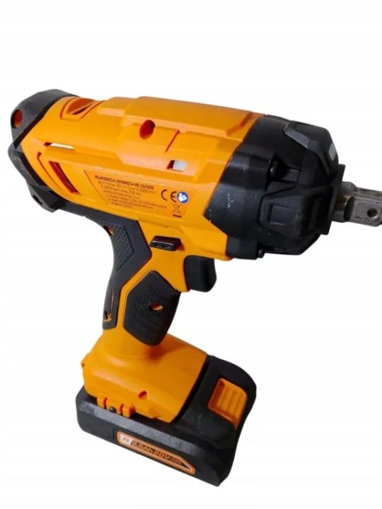 Ударный гайковерт Niteo Tools NIW0356-22 450 Вт, фото 4