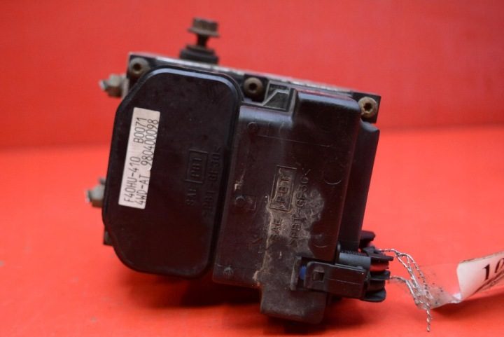 НАСОС ABS 27531FC000 SUBARU FORESTER 1 I 2.0 S-ТУРБО 170 Л.С. 97-00, фото 2
