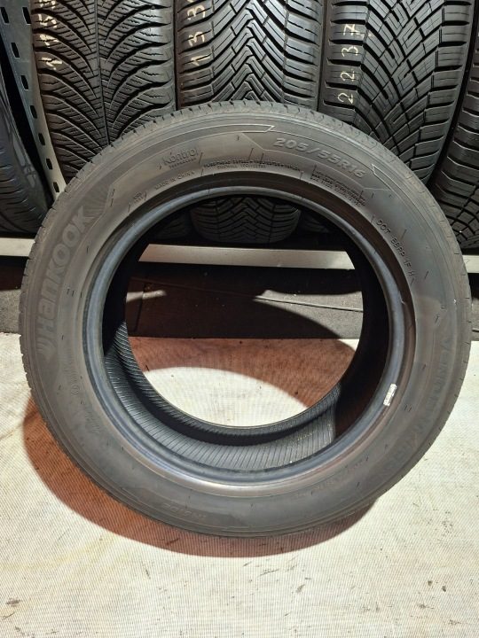 Шина летняя Hankook Ventus Prime3 K125 205/55R16 91 В защита диска, фото 2